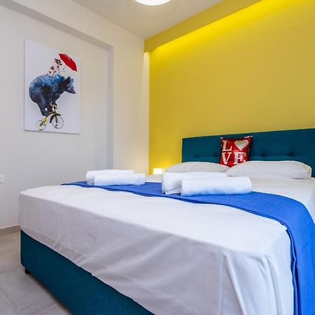 Apartment Massimo Ialysos  Dış mekan fotoğraf