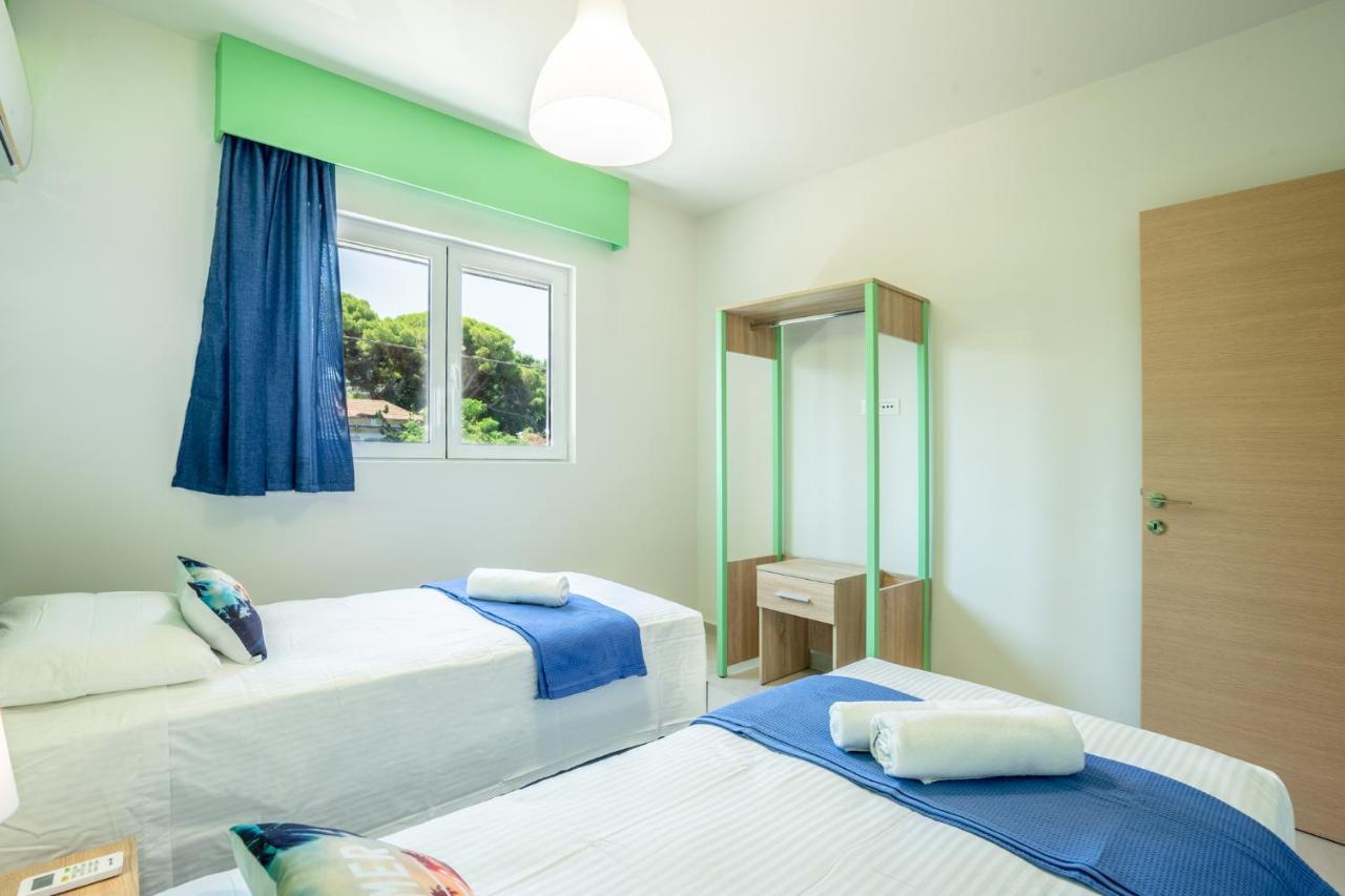 Apartment Massimo Ialysos  Dış mekan fotoğraf