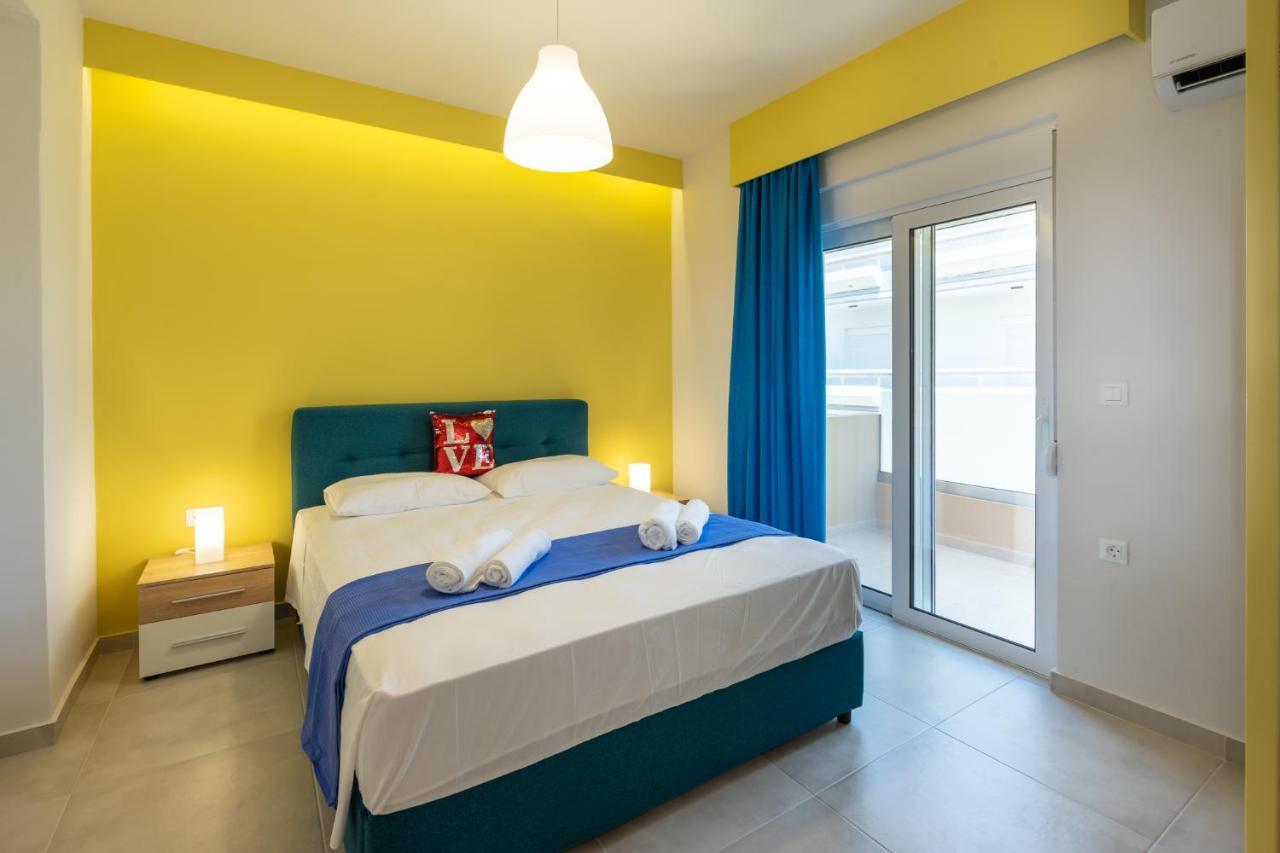 Apartment Massimo Ialysos  Dış mekan fotoğraf