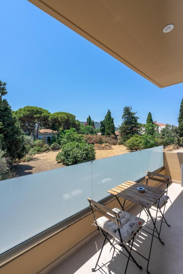 Apartment Massimo Ialysos  Dış mekan fotoğraf