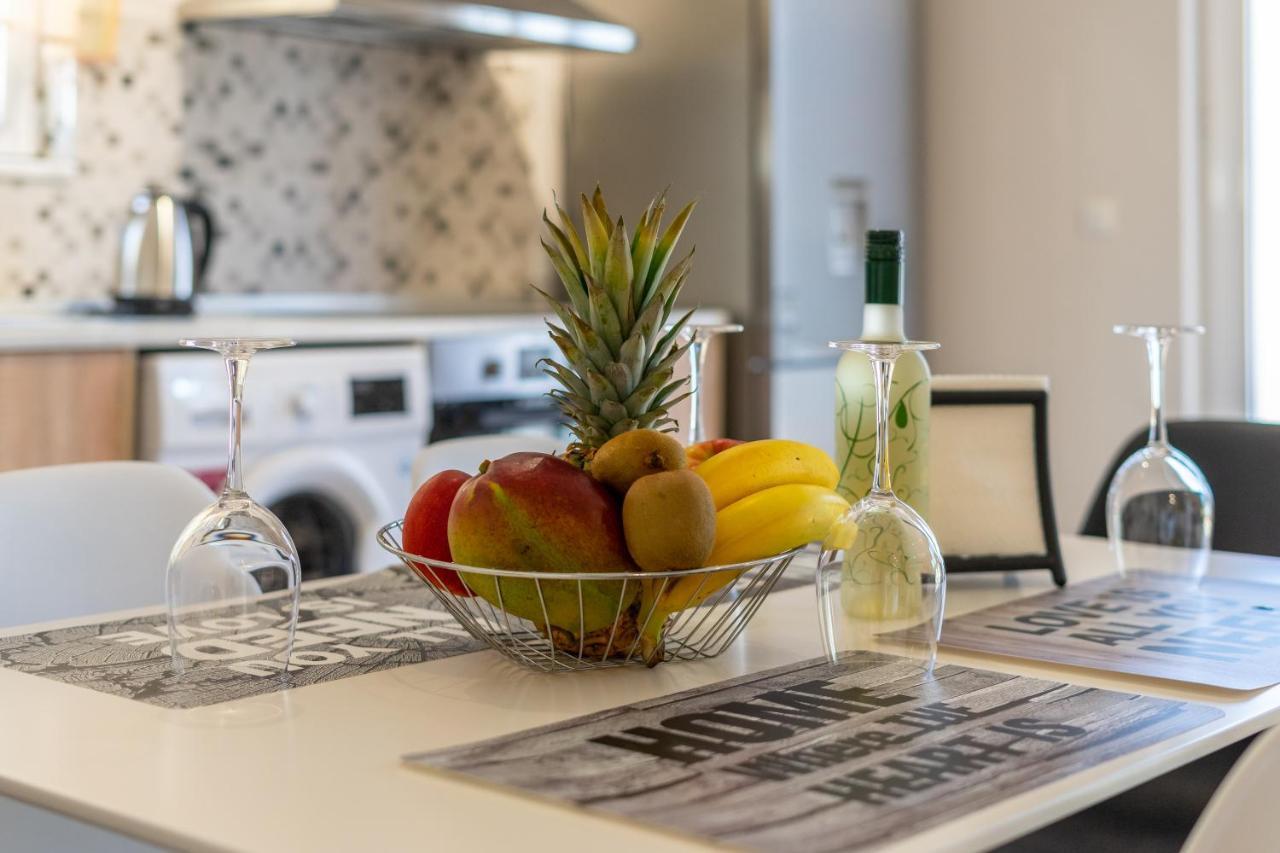 Apartment Massimo Ialysos  Dış mekan fotoğraf