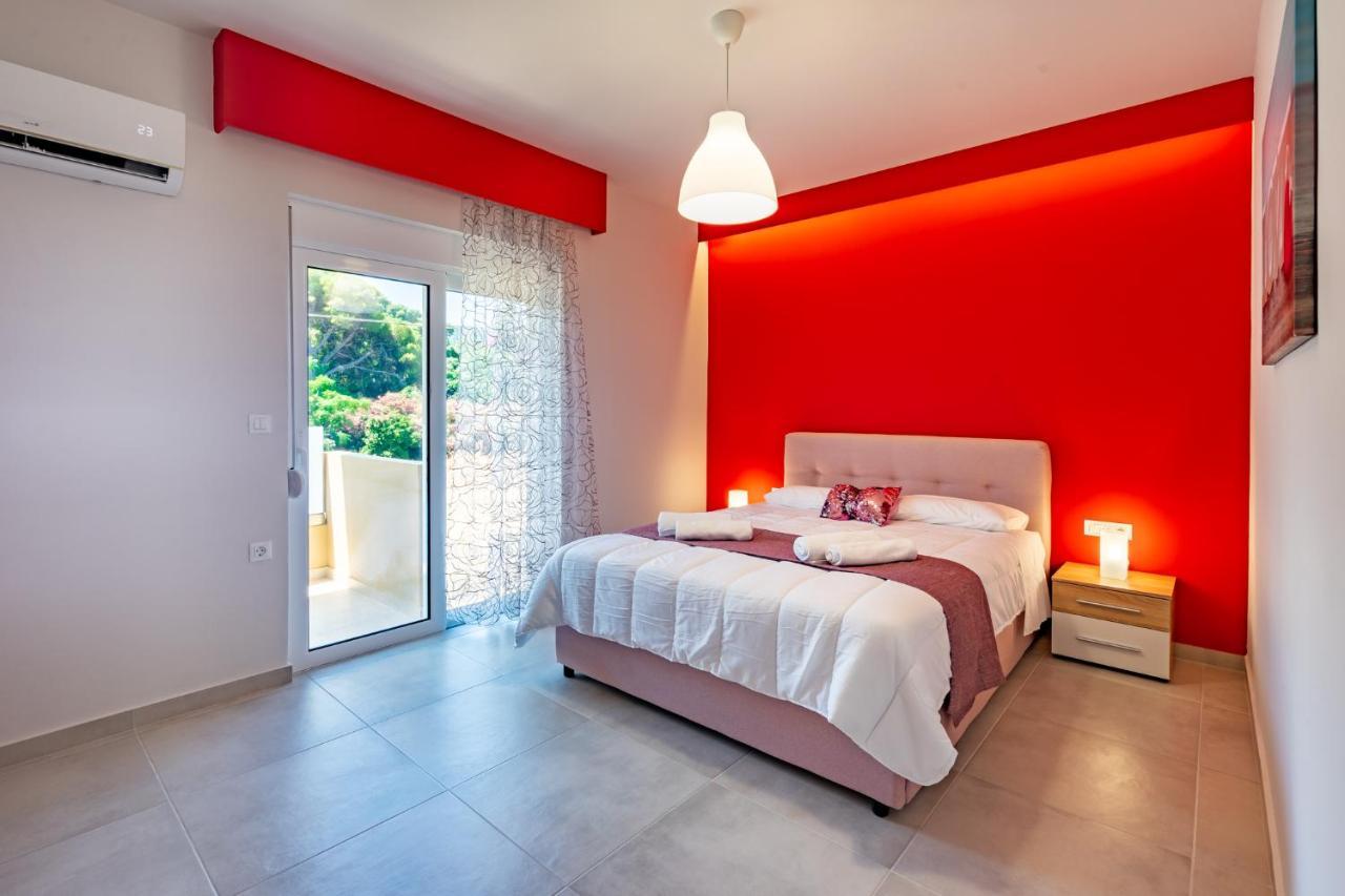 Apartment Massimo Ialysos  Dış mekan fotoğraf